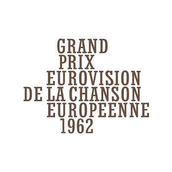 Eurovision Song Contest 1962; Luxemburg : Front